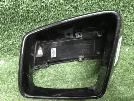 Крышка зеркала левая Mercedes M GLE W166 (11-18)