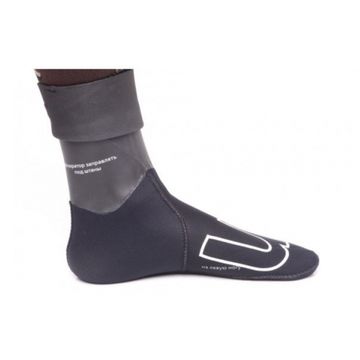 Носки SARGAN Мечта снегурочки 5 мм