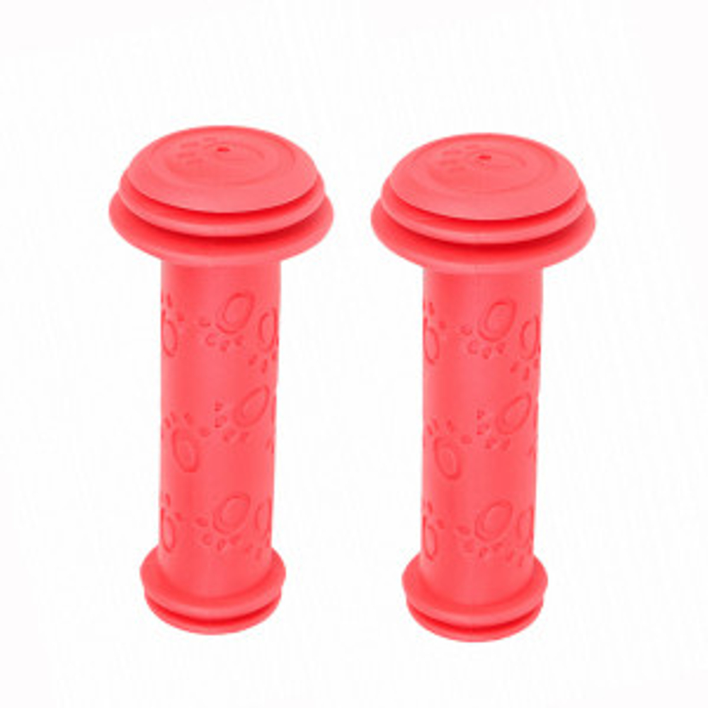 Грипсы 113мм FSD-GRIP-DP03 красные