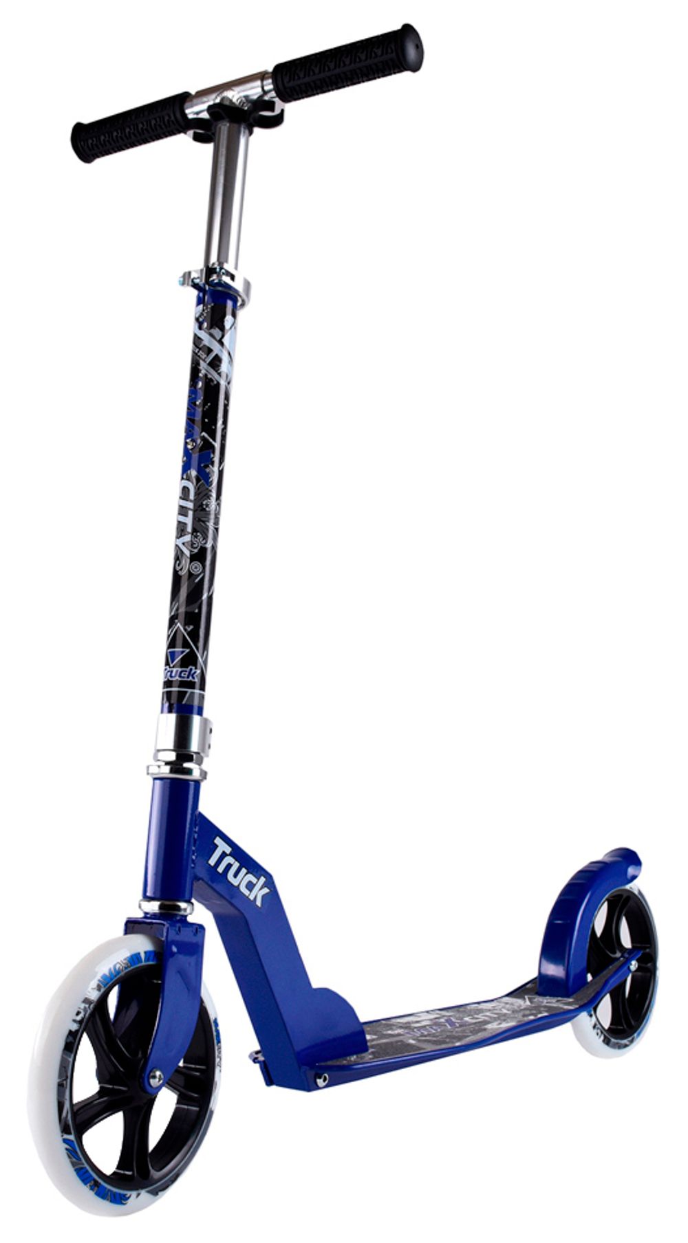 Самокат Max City Truck