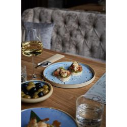 Тарелка с бортом d 26,4 см h2,8 см   P.L. Proff Cuisine [6]