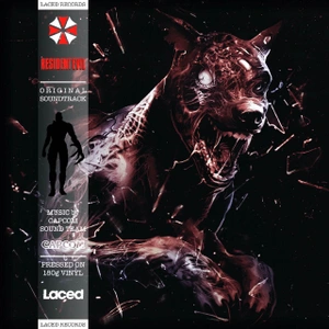 Винил Capcom Sound Team, M On M Inc. – Resident Evil (1996 Original Soundtrack + Original Soundtrac