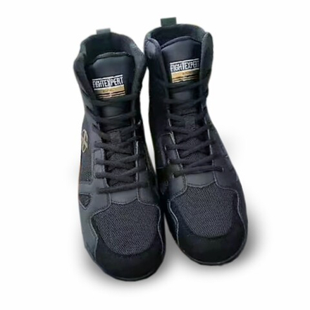 Боксерки Fight Expert Boxing 2.0 черные