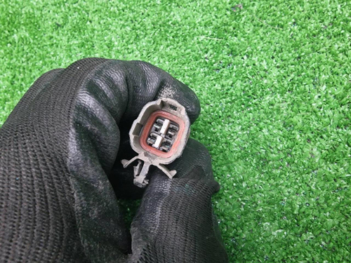 ДХО левый Lexus NX 1 (2014-2017) LED Статичный