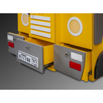 Интерактивный комплекс-тренажер ПДД Волшебный Автобус