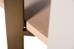 Стеллаж Garda Decor Крестовина (Crossing) 180*30*200 см