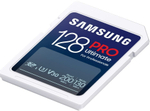 Карта памяти SDXC 128GB Samsung MB-SY128S/WW
