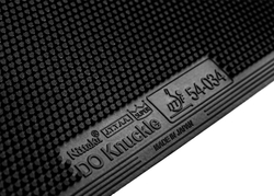 Накладка для ракетки Nittaku Super DO Knuckle ultra thin (0,5) red