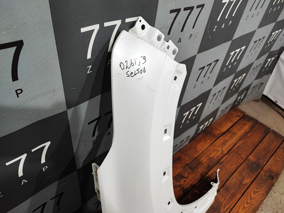 Крыло переднее правое Kia Seltos 19-22 Б/У Оригинал 66321Q5000