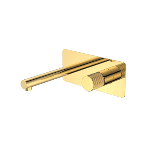 Boheme Смеситель STICK из стены GOLD LINEA