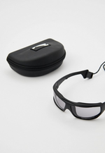 Спортивные очки LiP Typhoon / Matt Black - Black / NXT / PU Photochromic / Smoke Lens