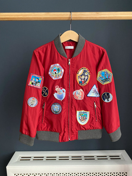 Бомбер Dolce&Gabbana, 110