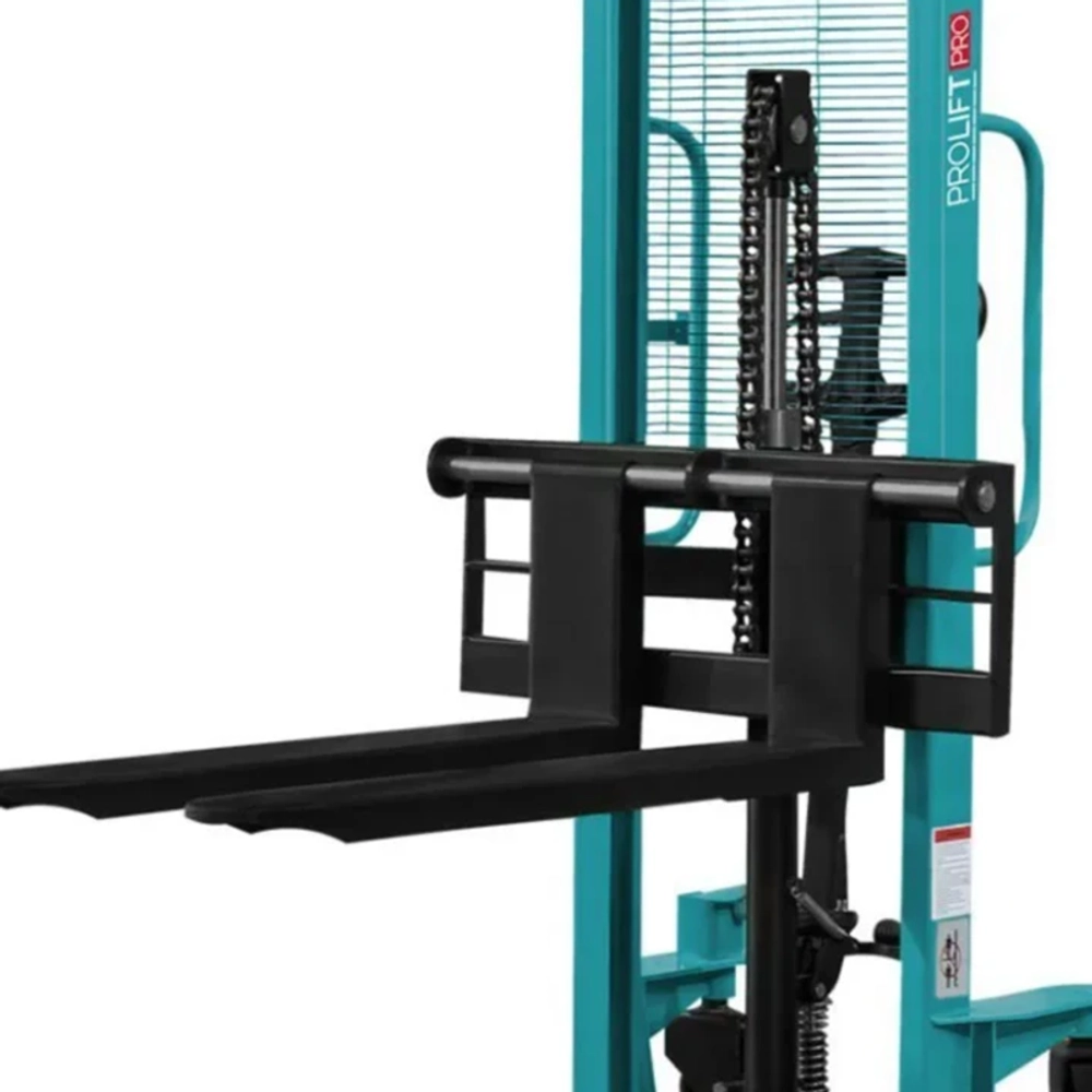 PROLIFT PRO TRV 1016 ручной гидравлический штабелер TRV1016