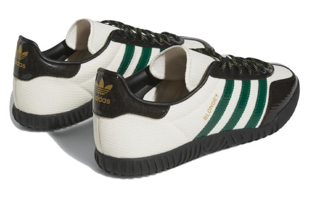 Кроссовки Blondey Mccoy X Adidas Originals Gazelle A.B. Indoor T