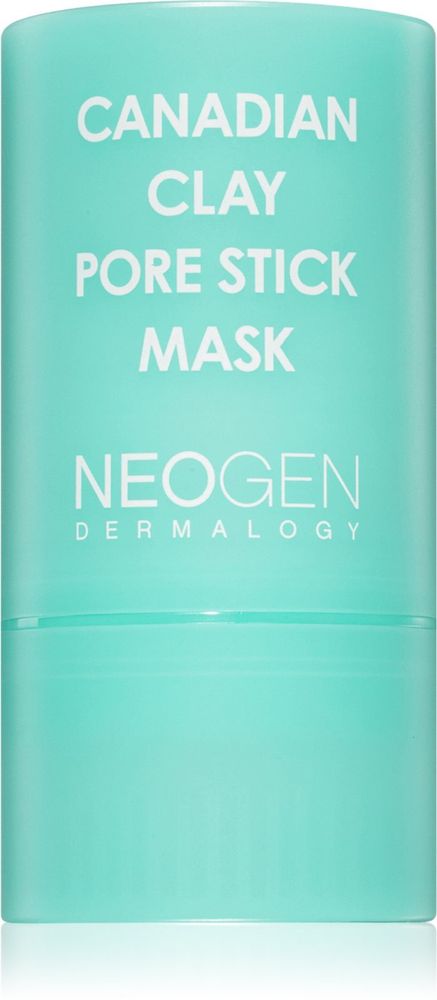 Neogen Dermalogy маска для глубокого очищения для уменьшения пор Canadian Clay Pore Stick Mask