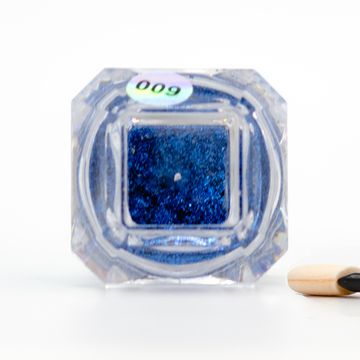 Хлопья Юки Металик №09