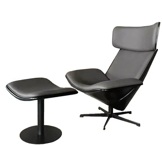 Кресло с оттоманкой Almora