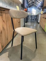 Стул Моне каркас чёрный