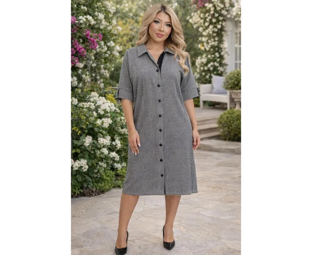 Платье 2590756 Fabrika