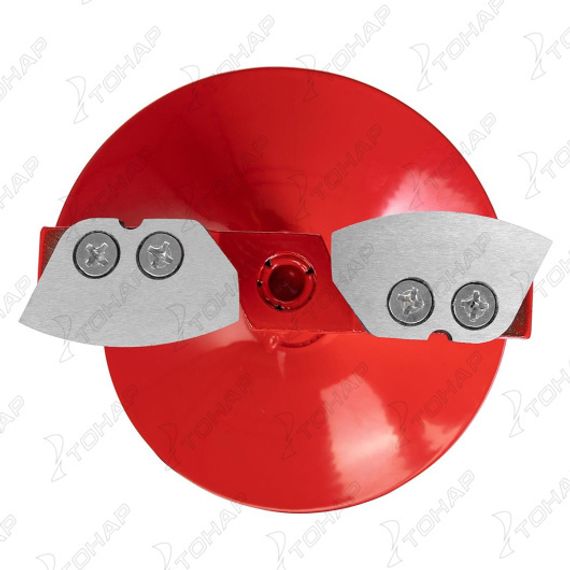 Шнек под шуруповерт CLASSIC 130R с адаптером, правое вращение (SCD-130R) ТОНАР