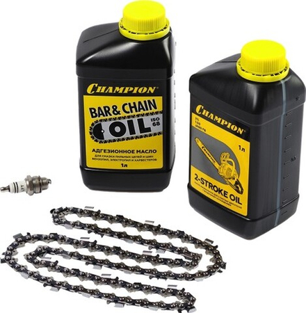 Бензопила CHAMPION A362-18 PROMO