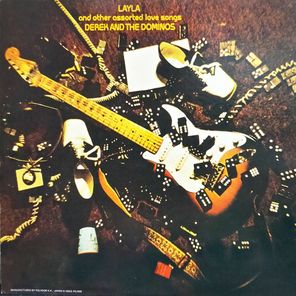 Derek & The Dominos / Layla And Other Assorted Love Songs (2LP)