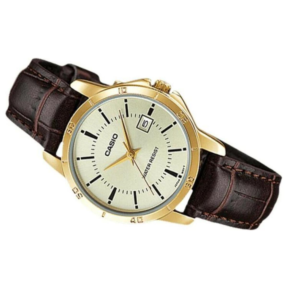 Часы CASIO STANDARD, LTP-V004GL-9A