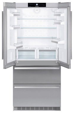 Холодильник Liebherr CBNes 6256 PremiumPlus BioFresh NoFrost