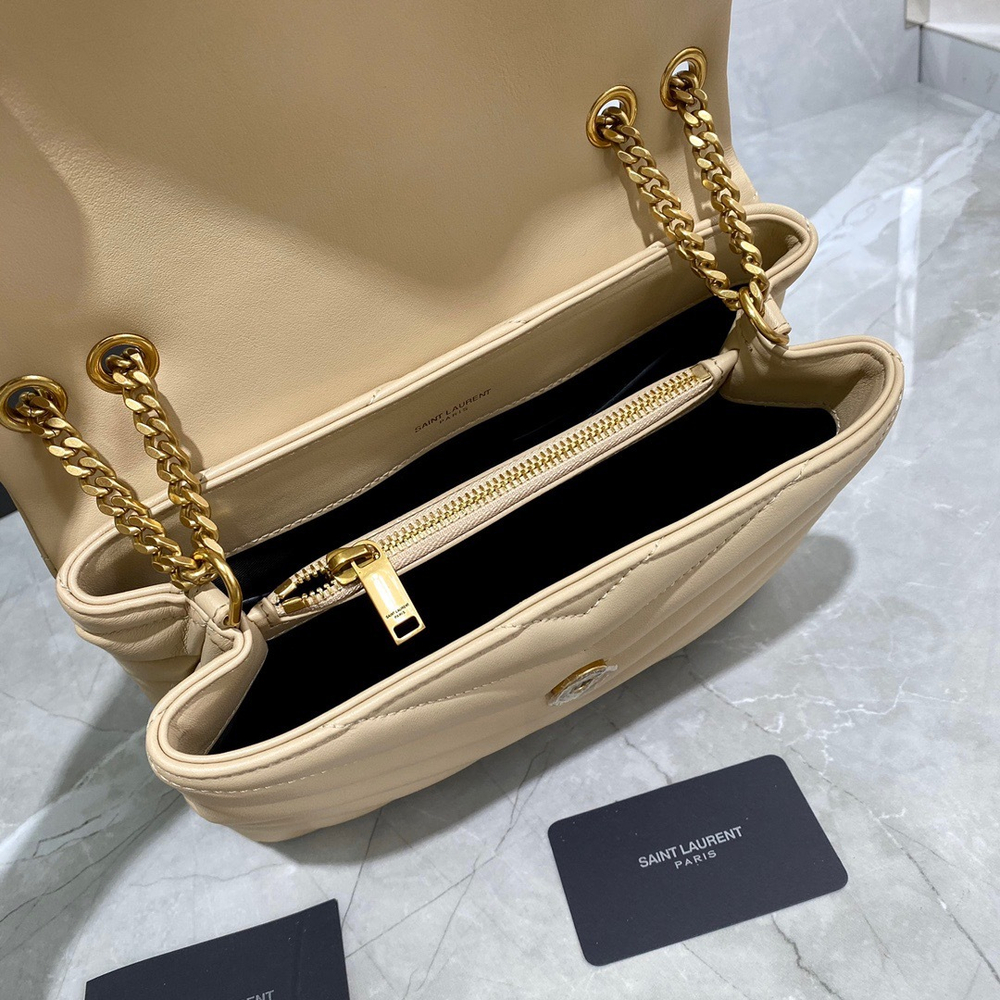 Saint Laurent Loulou 25 cm