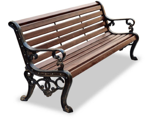 Скамейка парковая Аллея