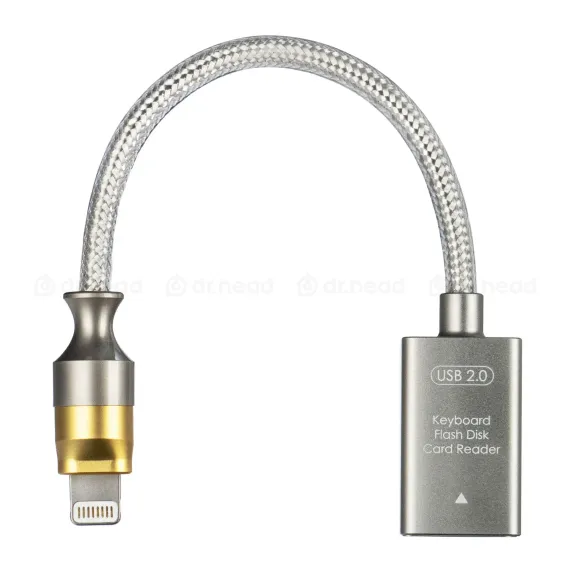 ddHiFi MFi07F