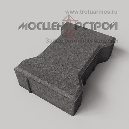 Тротуарная плитка Катушка