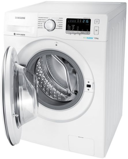 Стиральная машина Samsung WW70K62106WD