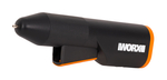 Клеевой пистолет аккумуляторный WORX WX746.9 20В без АКБ и ЗУ