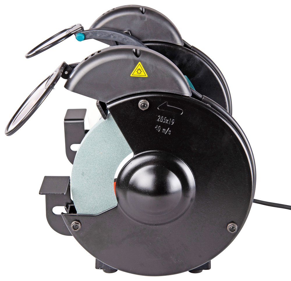 Заточной станок 205 мм GB801 550 Вт 205 мм