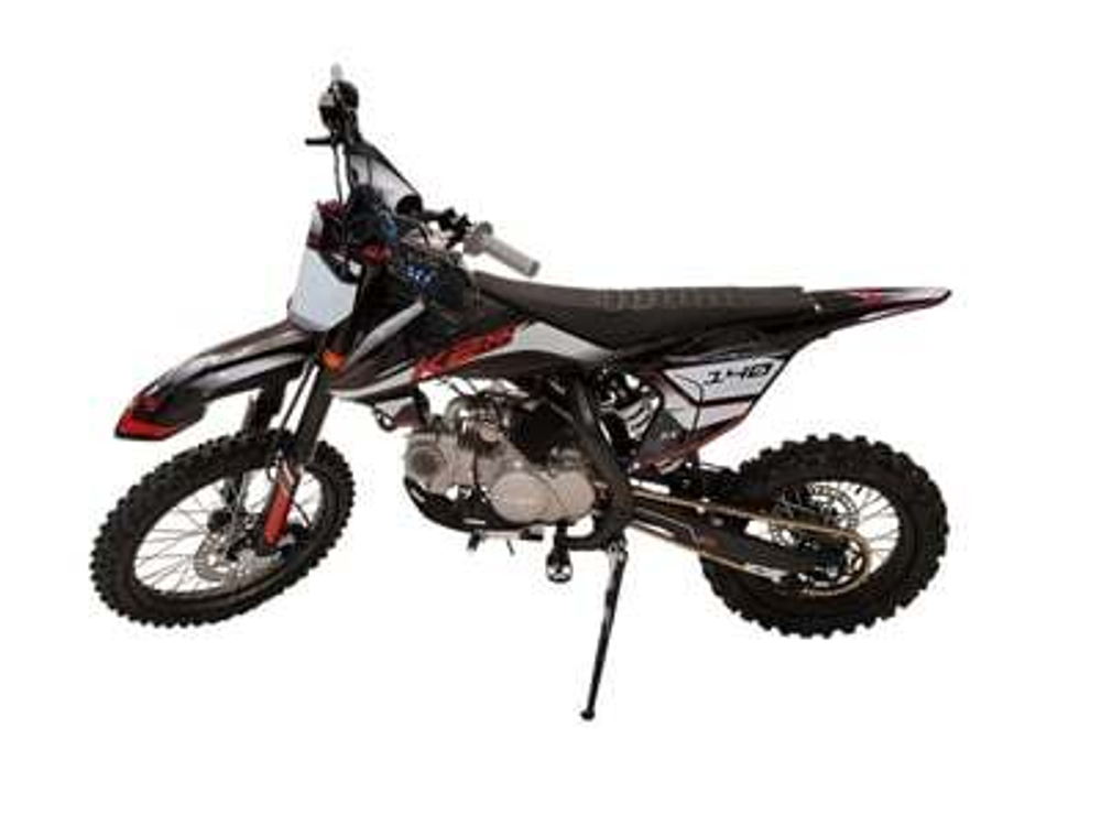 Мотоцикл K2R SX 140