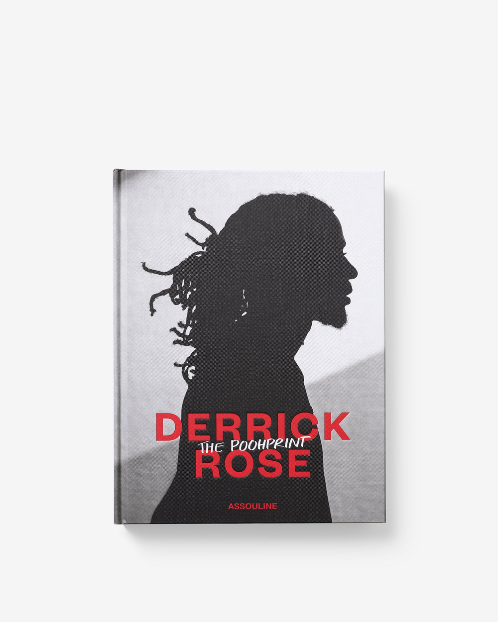 Assouline Книга Derrick Rose: The Poohprint на английском языке