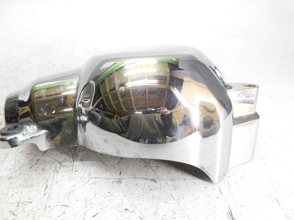Крышка редуктора Yamaha Drag Star 400 4TR