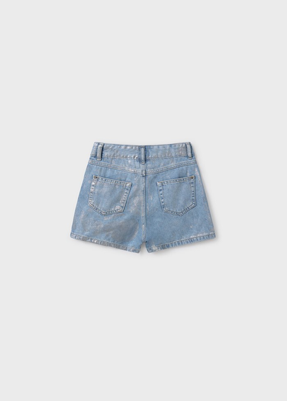 джинсовые шорты