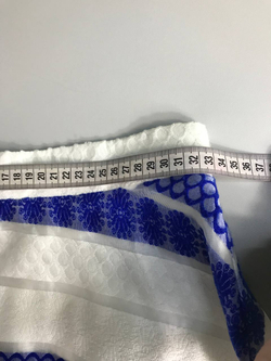 Юбка TuttoBene асимметричная, маркировка 42, визуально на 42 размер