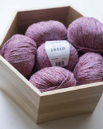 -40% Seta Tweed 5x25g pink