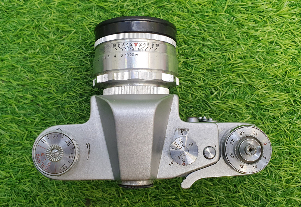 Helios 44 + Zenit 3M покупка/продажа