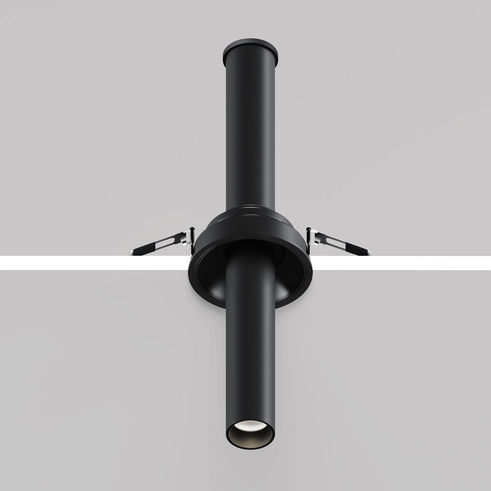 Светильник встраиваемый светодиодный Maytoni   C140RS-L300-7W4K-B