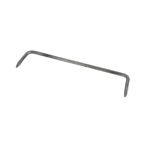 Скоба строительная 6х200х60 мм