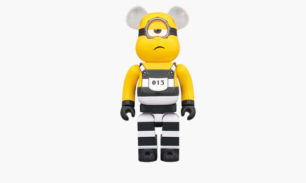 Bearbrick x Despicable Me 3 Mel Minion "1000%" Multi