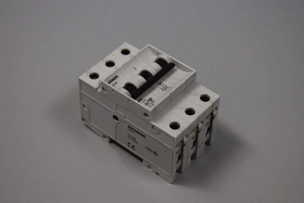 SIEMENS 5SX43