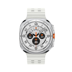 Умные часы Samsung Galaxy Watch Ultra, 47 мм, титан, ремешок Marine (2024) Доступность некоторых функций зависит от используемого смартфона, региона устройства и страны использования