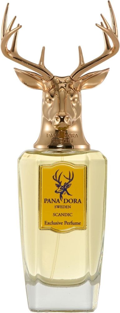 Pana Dora Scandic Eau de Parfum 100 ml Pana Dora Scandic Eau de Parfum 100 ml