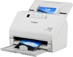 Сканер imageFORMULA RS40 (Photo, протяжный, цветной, двусторонний, ч/б 40стр./мин, цвет 30стр./мин, 40 фото/мин, DADF 60 листов (80 г/м), 600 dpi, USB2.0, A4)
