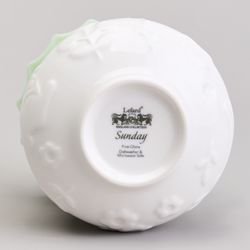 БАНКА LEFARD "SUNDAY" С СИЛИКОНОВОЙ КРЫШКОЙ 300 МЛ